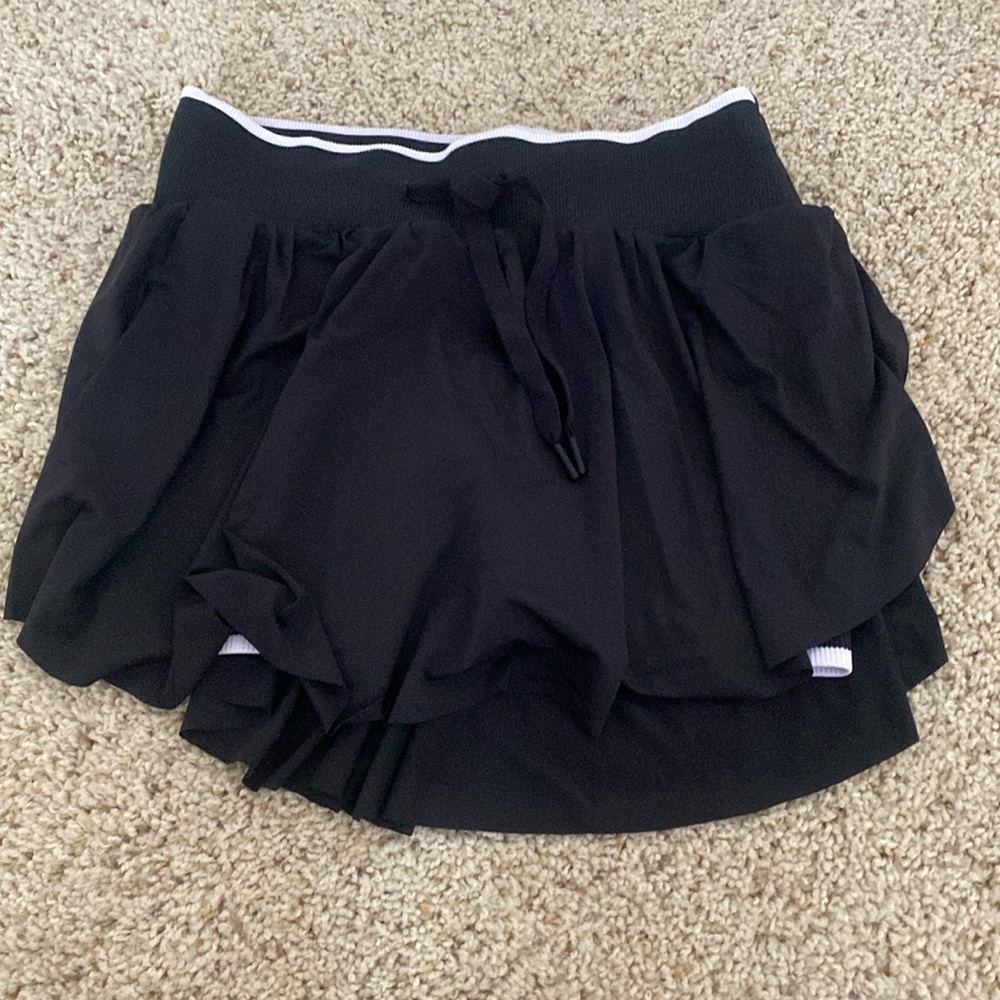 Tennis skirt